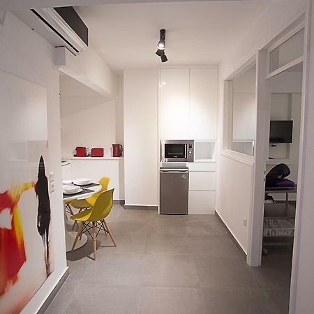 Dimokritou 4 Apartment Atenas Exterior foto