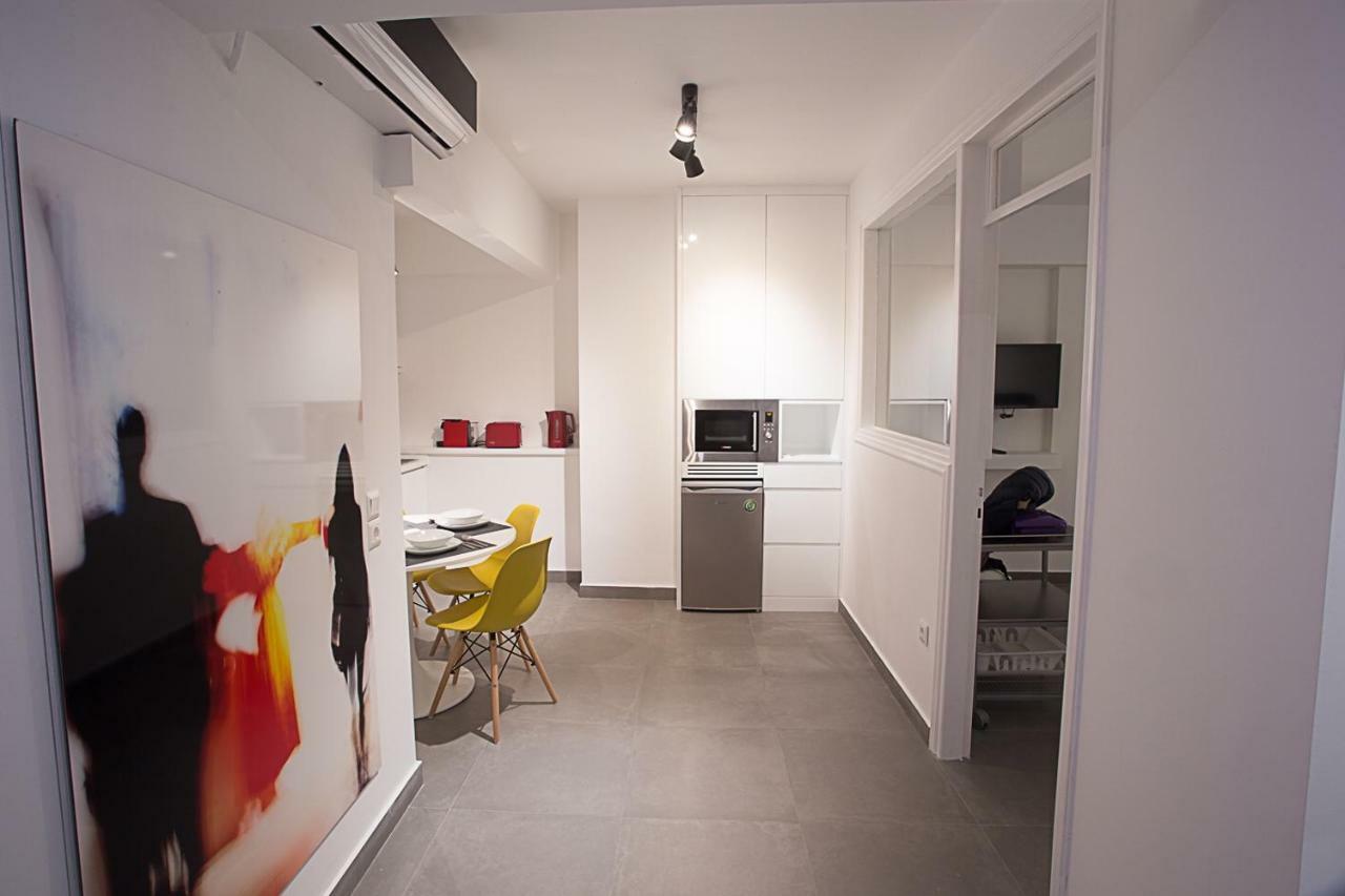Dimokritou 4 Apartment Atenas Exterior foto