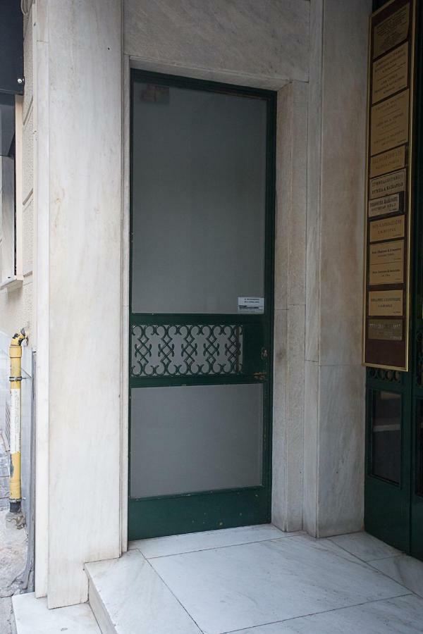 Dimokritou 4 Apartment Atenas Exterior foto